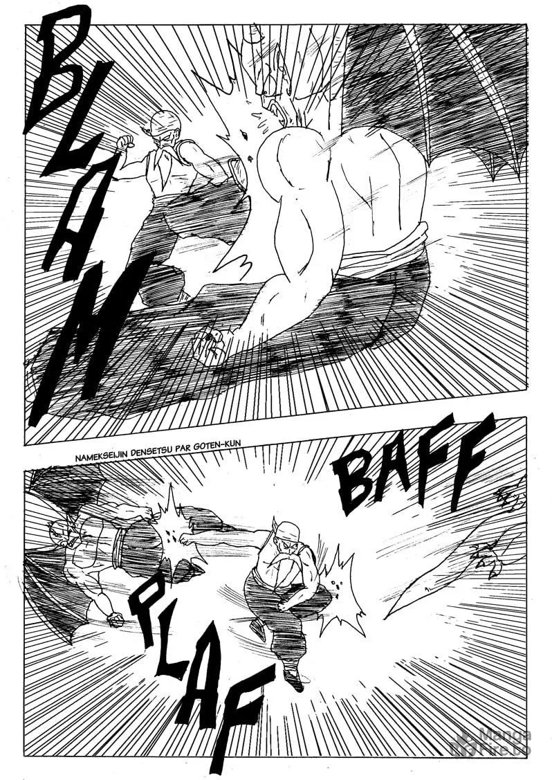 Read Namekseijin Densetsu chapter 2 image 74 on Lezhin