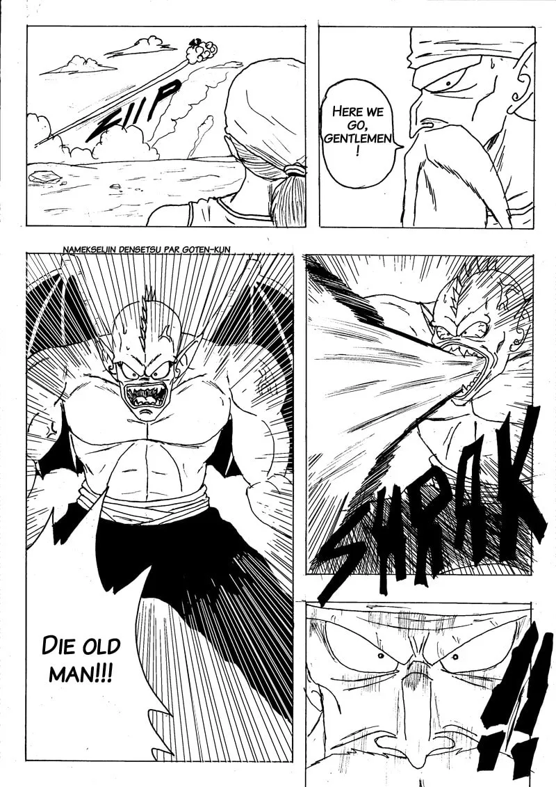 Read Namekseijin Densetsu chapter 2 image 76 on Lezhin