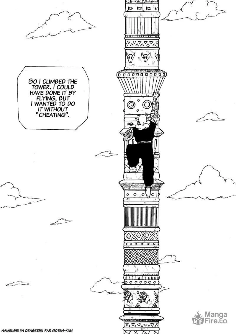 Read Namekseijin Densetsu chapter 2 image 8 on Lezhin