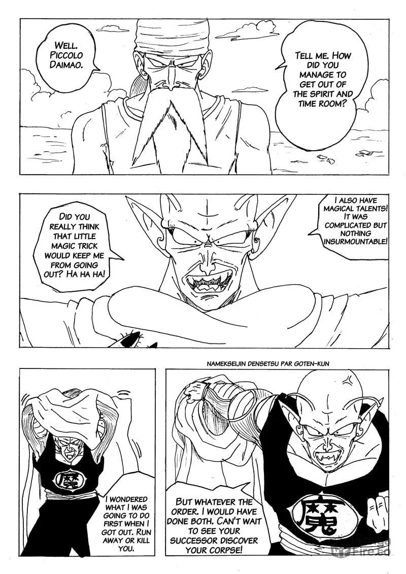 Read Namekseijin Densetsu chapter 2 image 80 on Lezhin