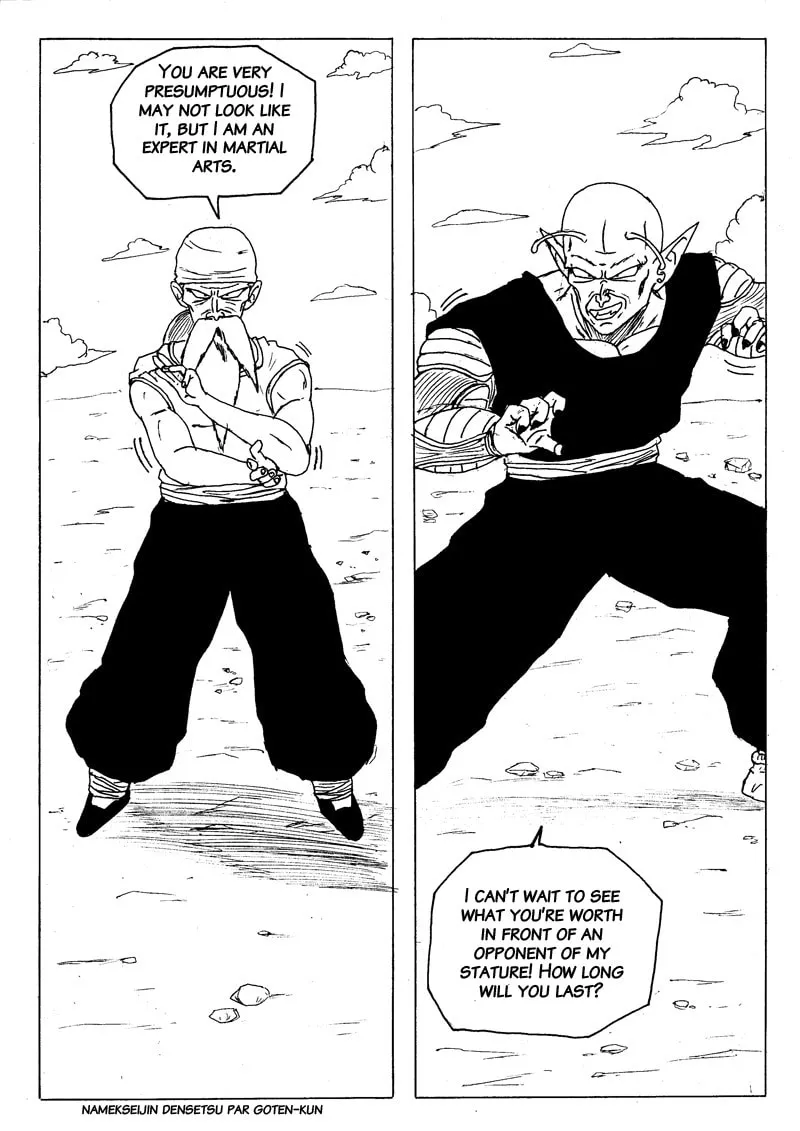 Read Namekseijin Densetsu chapter 2 image 81 on Lezhin