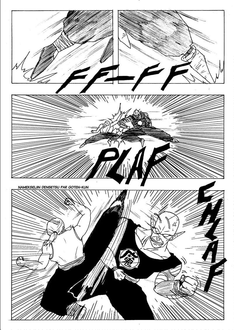 Read Namekseijin Densetsu chapter 2 image 82 on Lezhin