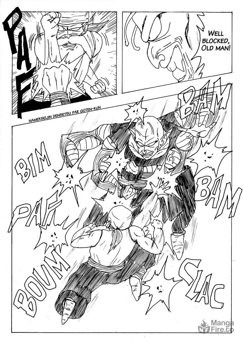 Read Namekseijin Densetsu chapter 2 image 83 on Lezhin