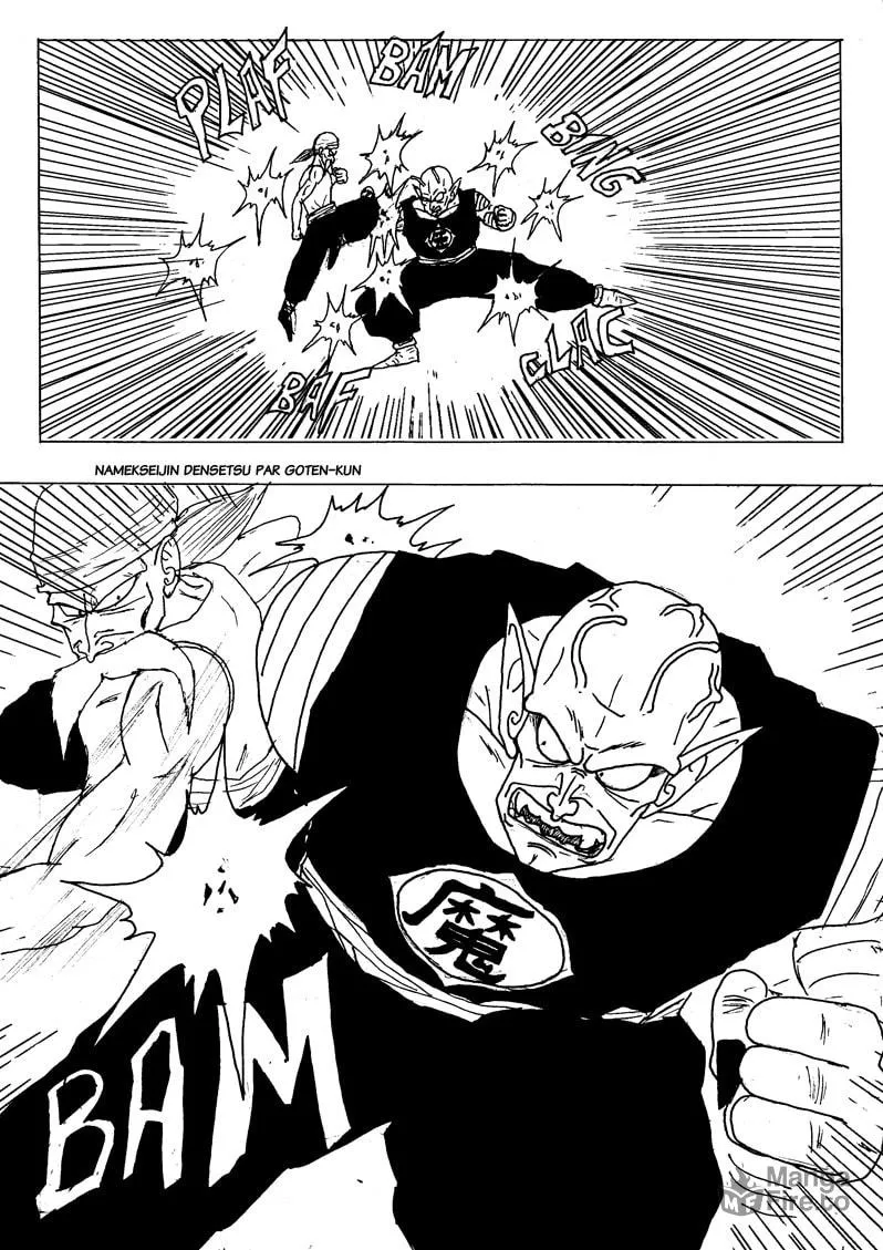 Read Namekseijin Densetsu chapter 2 image 84 on Lezhin