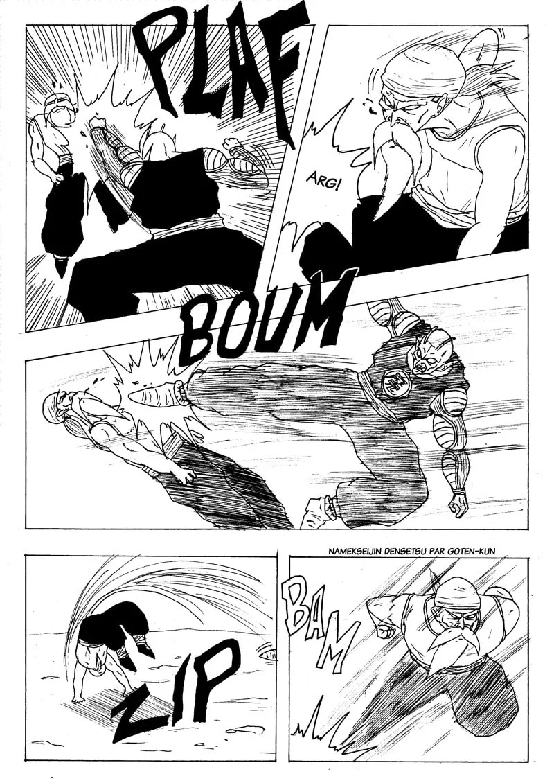 Read Namekseijin Densetsu chapter 2 image 85 on Lezhin