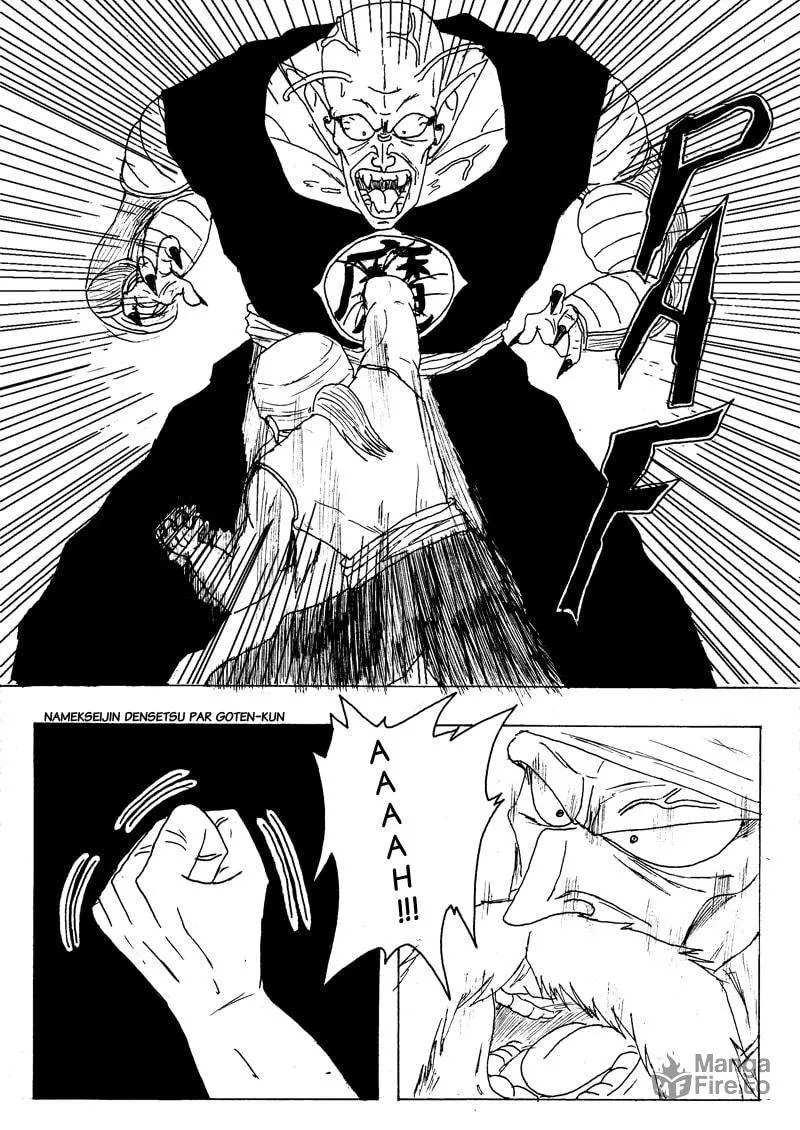 Read Namekseijin Densetsu chapter 2 image 86 on Lezhin