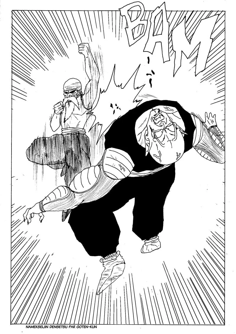 Read Namekseijin Densetsu chapter 2 image 87 on Lezhin