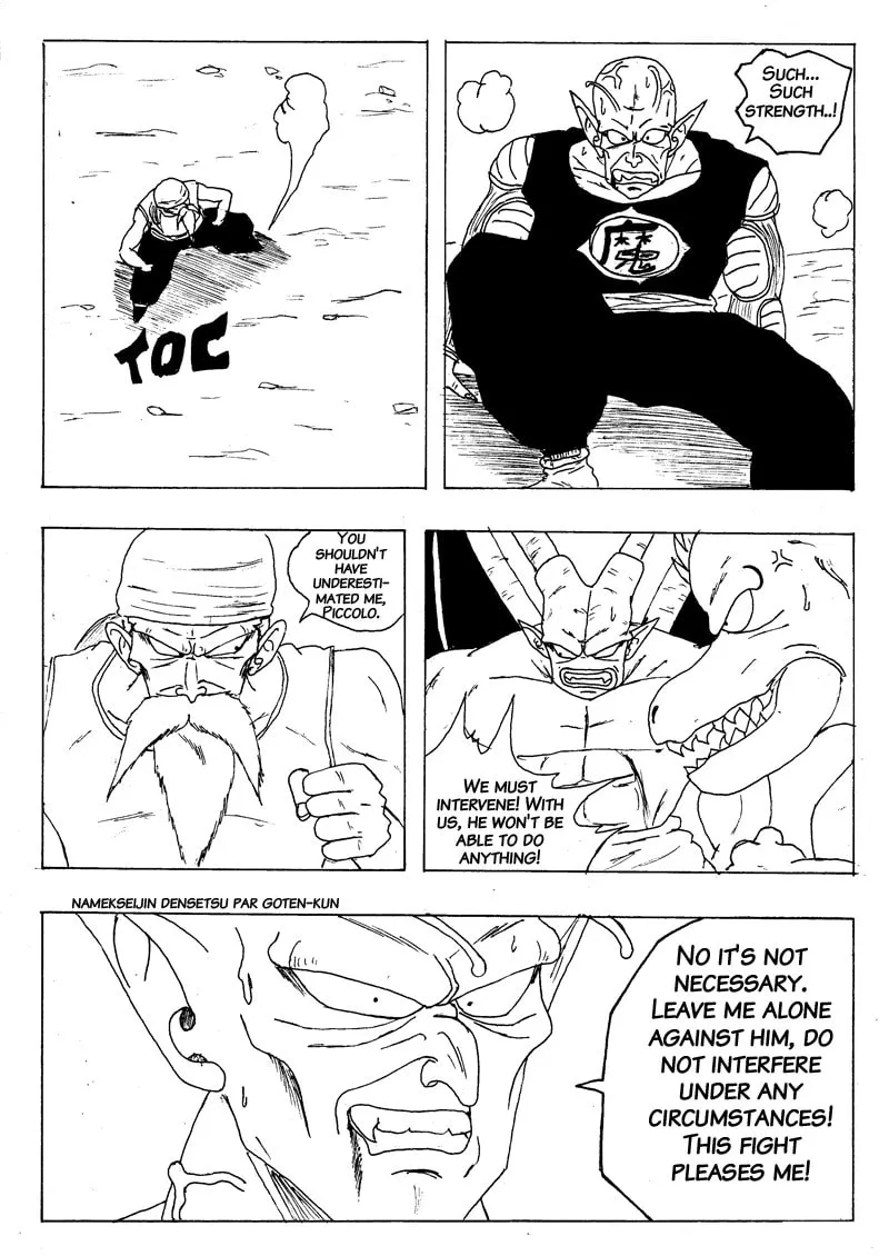 Read Namekseijin Densetsu chapter 2 image 88 on Lezhin
