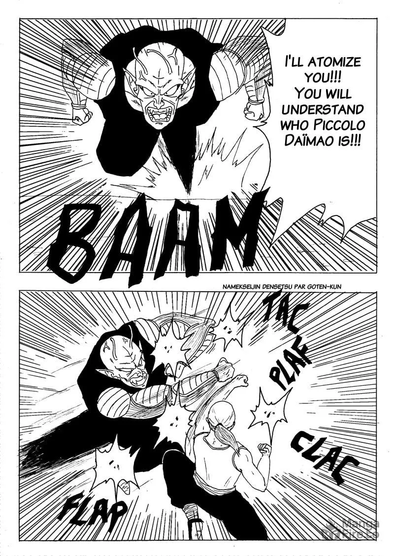Read Namekseijin Densetsu chapter 2 image 89 on Lezhin