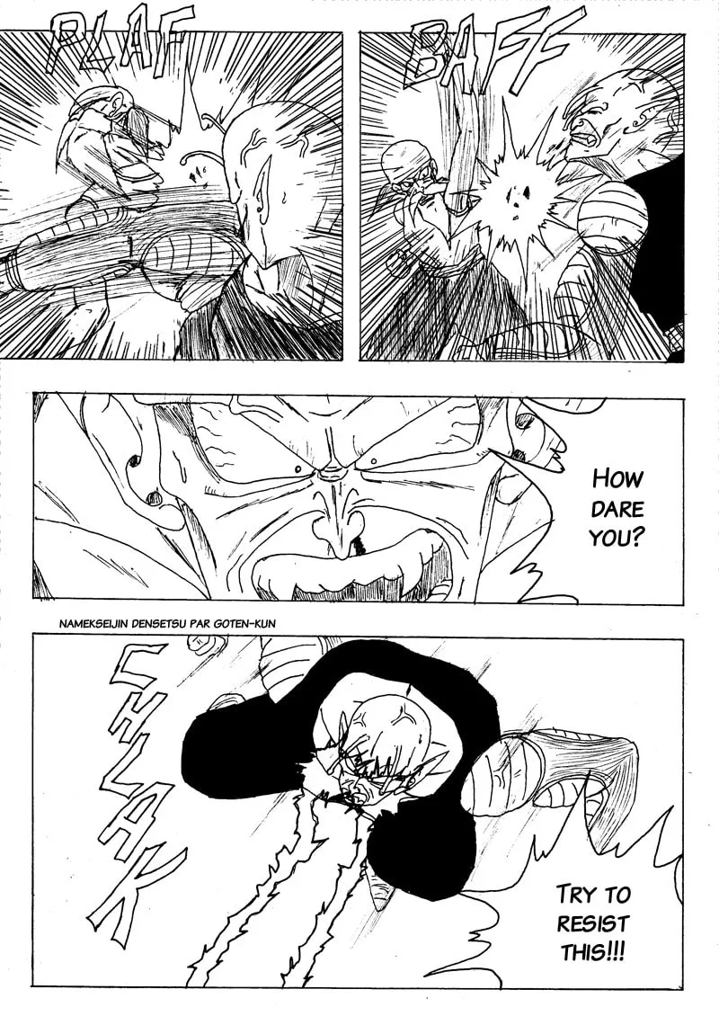Read Namekseijin Densetsu chapter 2 image 90 on Lezhin