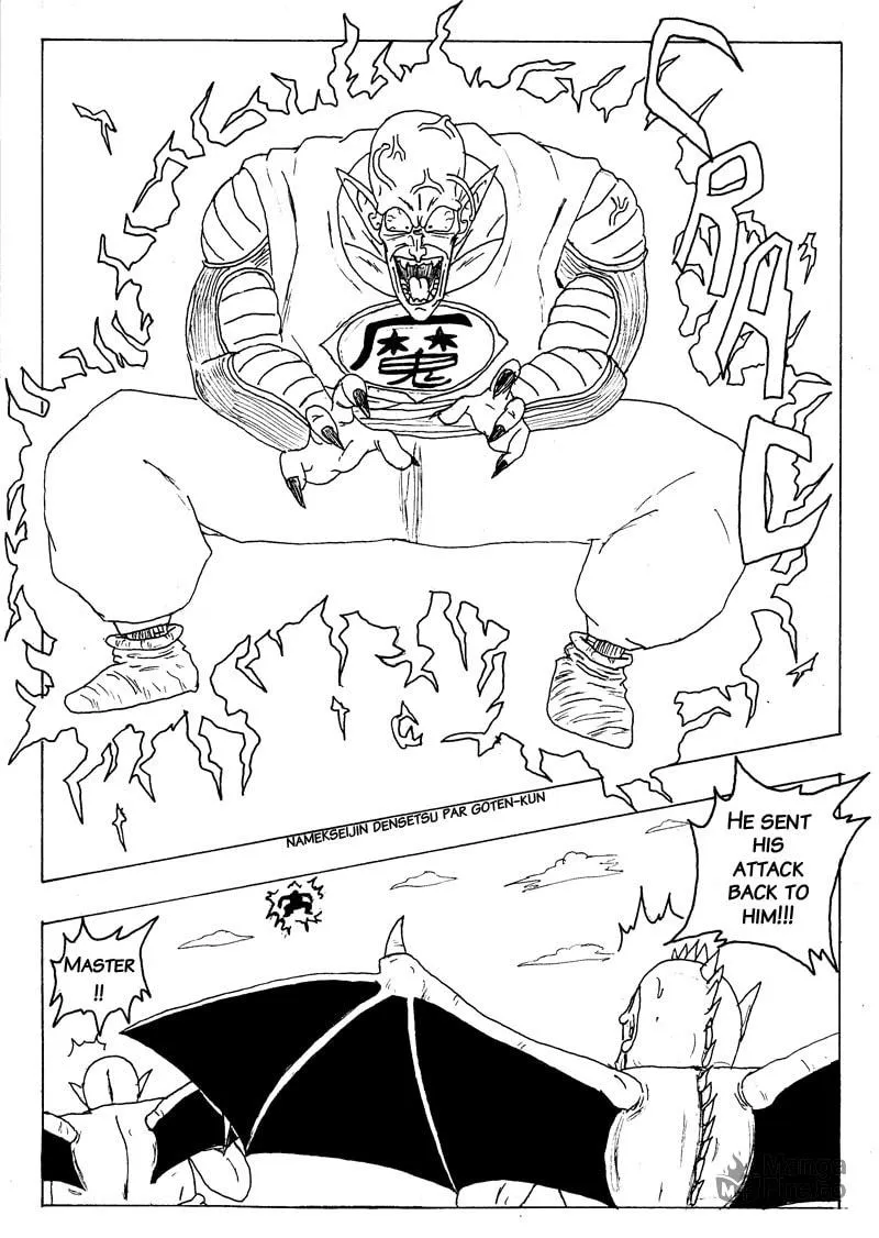 Read Namekseijin Densetsu chapter 2 image 92 on Lezhin