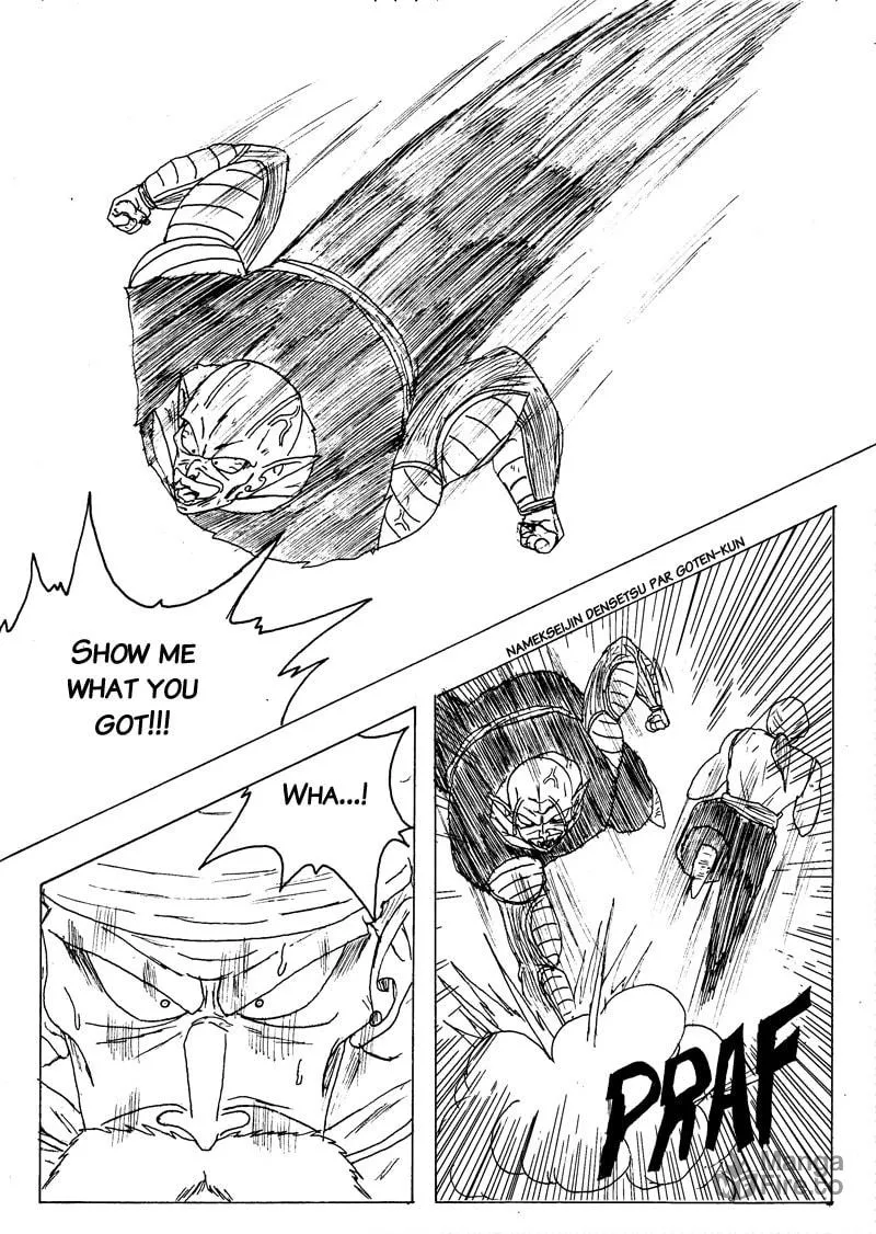 Read Namekseijin Densetsu chapter 2 image 94 on Lezhin