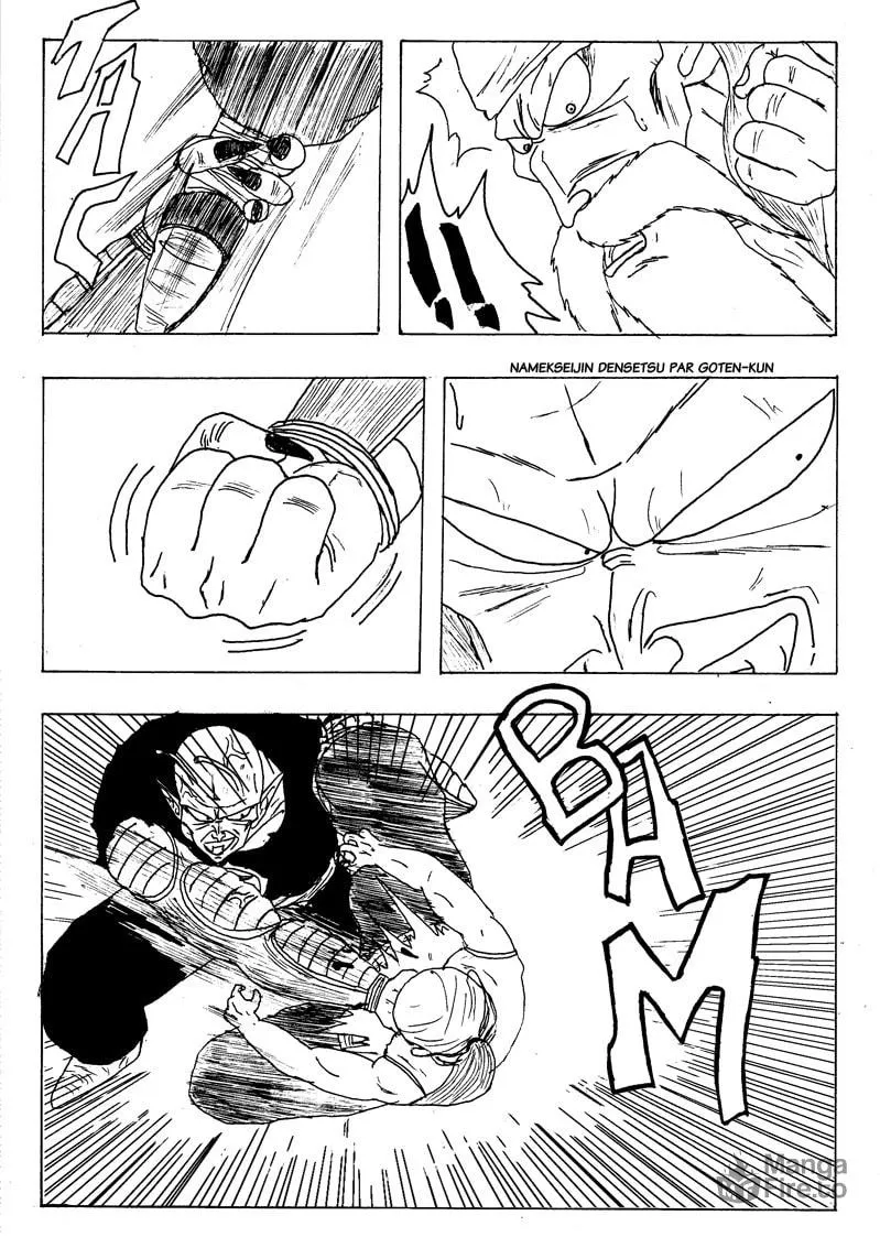 Read Namekseijin Densetsu chapter 2 image 95 on Lezhin