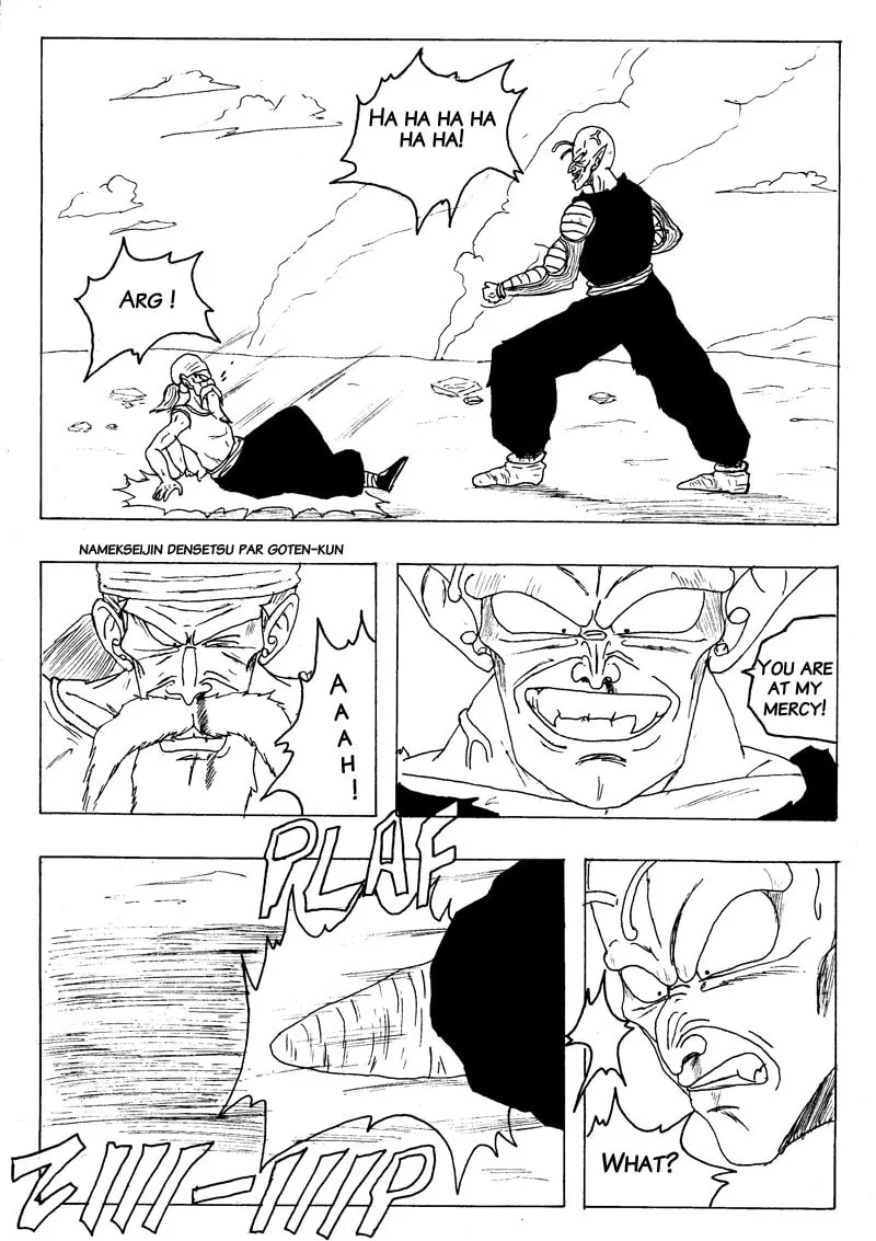 Read Namekseijin Densetsu chapter 2 image 96 on Lezhin