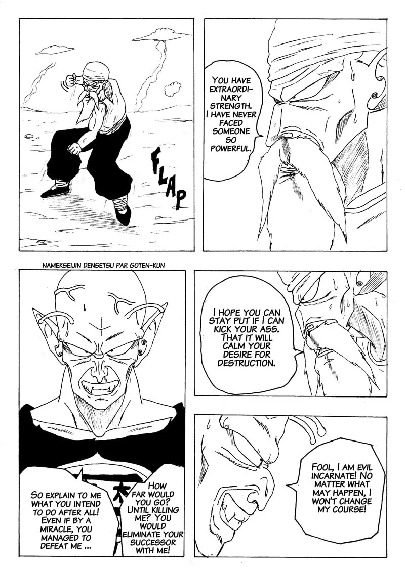 Read Namekseijin Densetsu chapter 2 image 97 on Lezhin