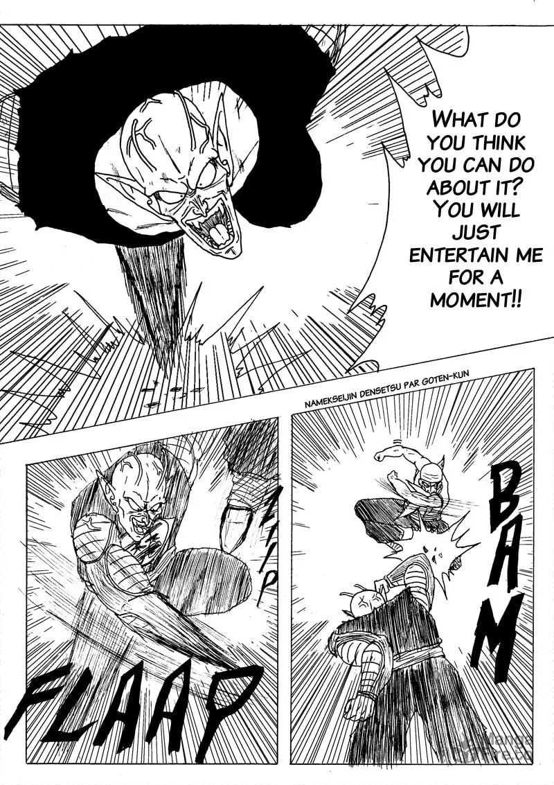 Read Namekseijin Densetsu chapter 2 image 98 on Lezhin