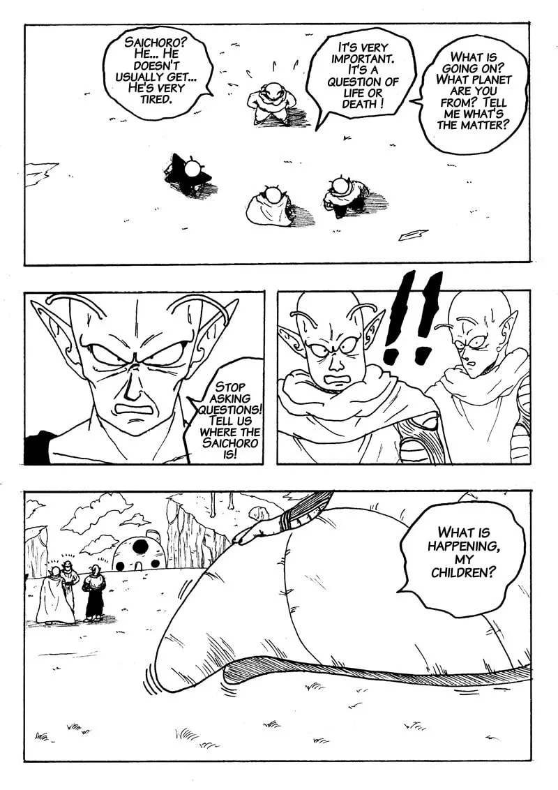 Read Namekseijin Densetsu chapter 3 image 10 on Lezhin