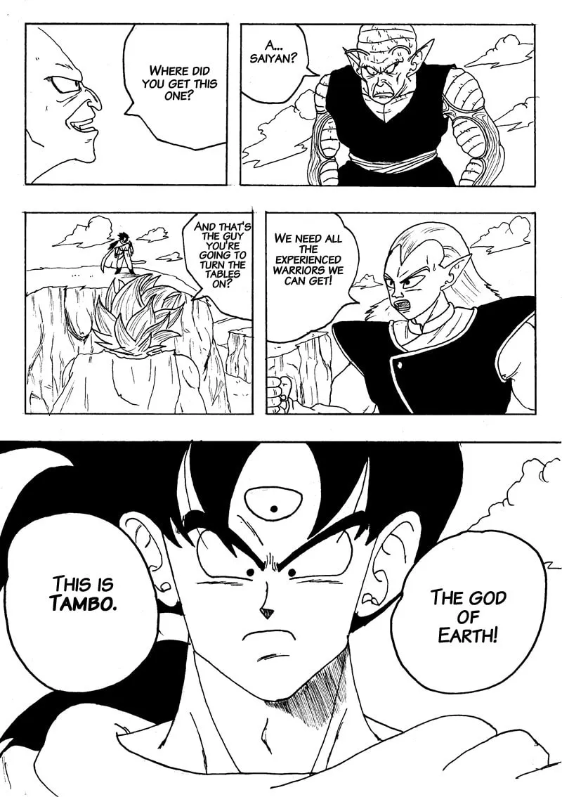 Read Namekseijin Densetsu chapter 3 image 100 on Lezhin