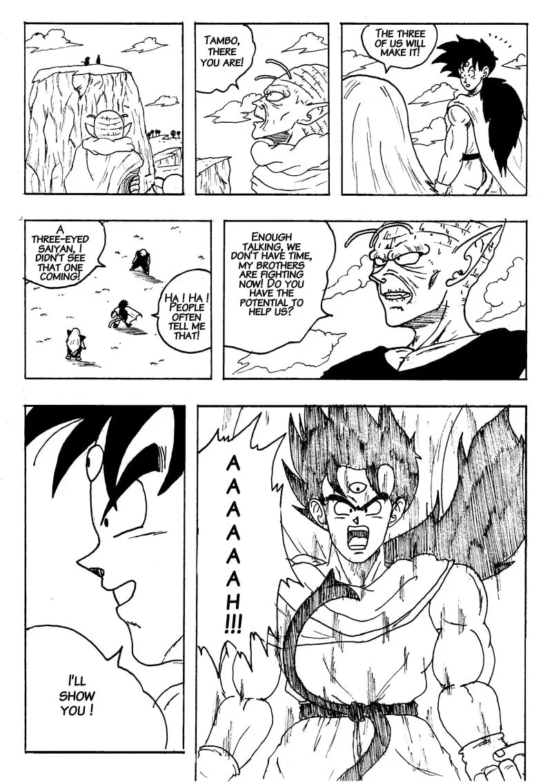 Read Namekseijin Densetsu chapter 3 image 102 on Lezhin