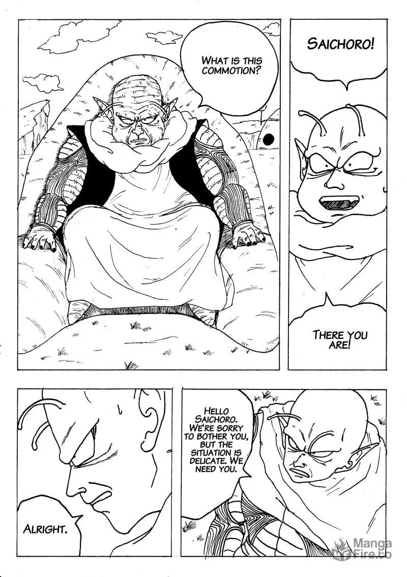 Read Namekseijin Densetsu chapter 3 image 11 on Lezhin