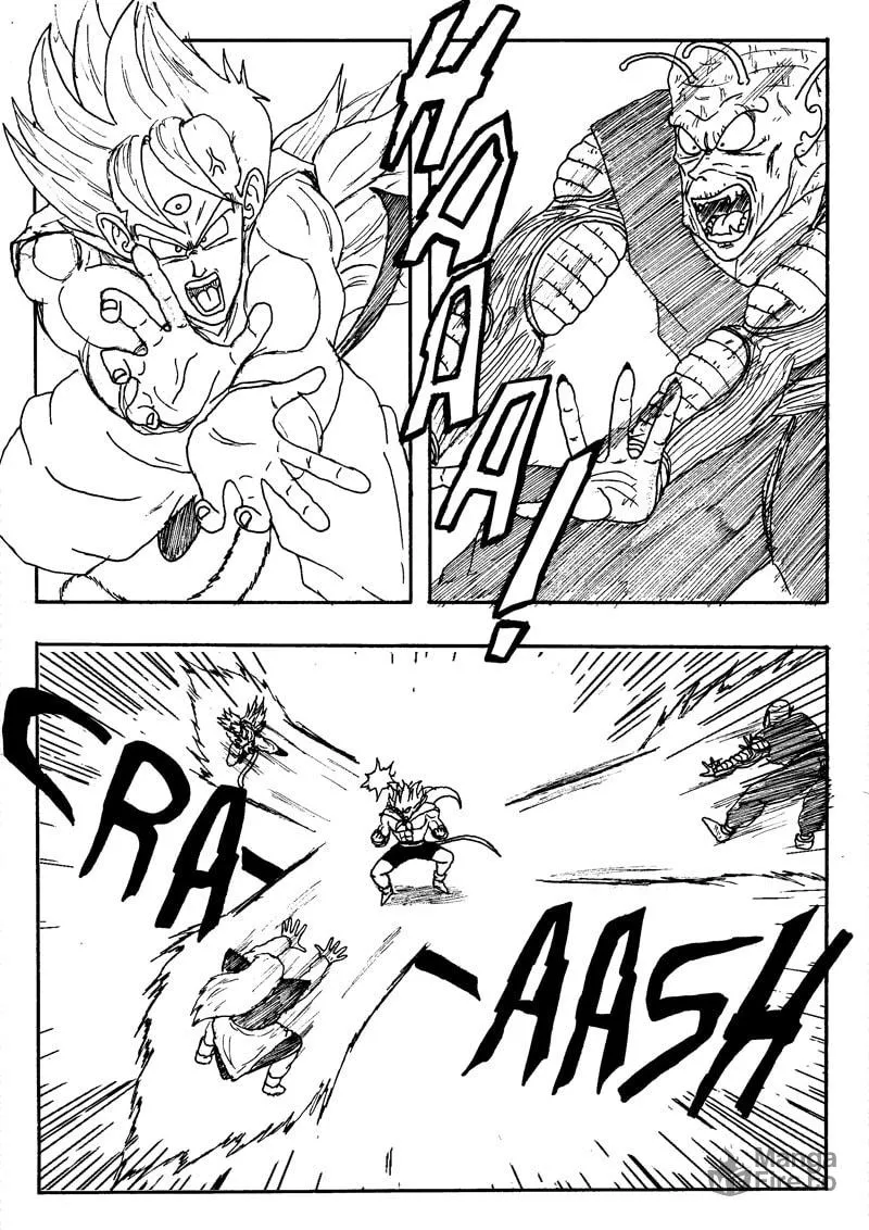 Read Namekseijin Densetsu chapter 3 image 110 on Lezhin