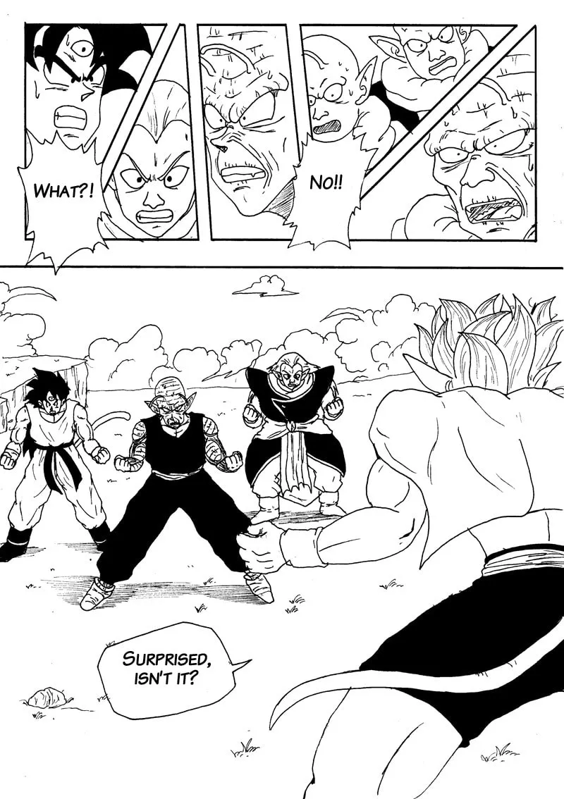 Read Namekseijin Densetsu chapter 3 image 117 on Lezhin