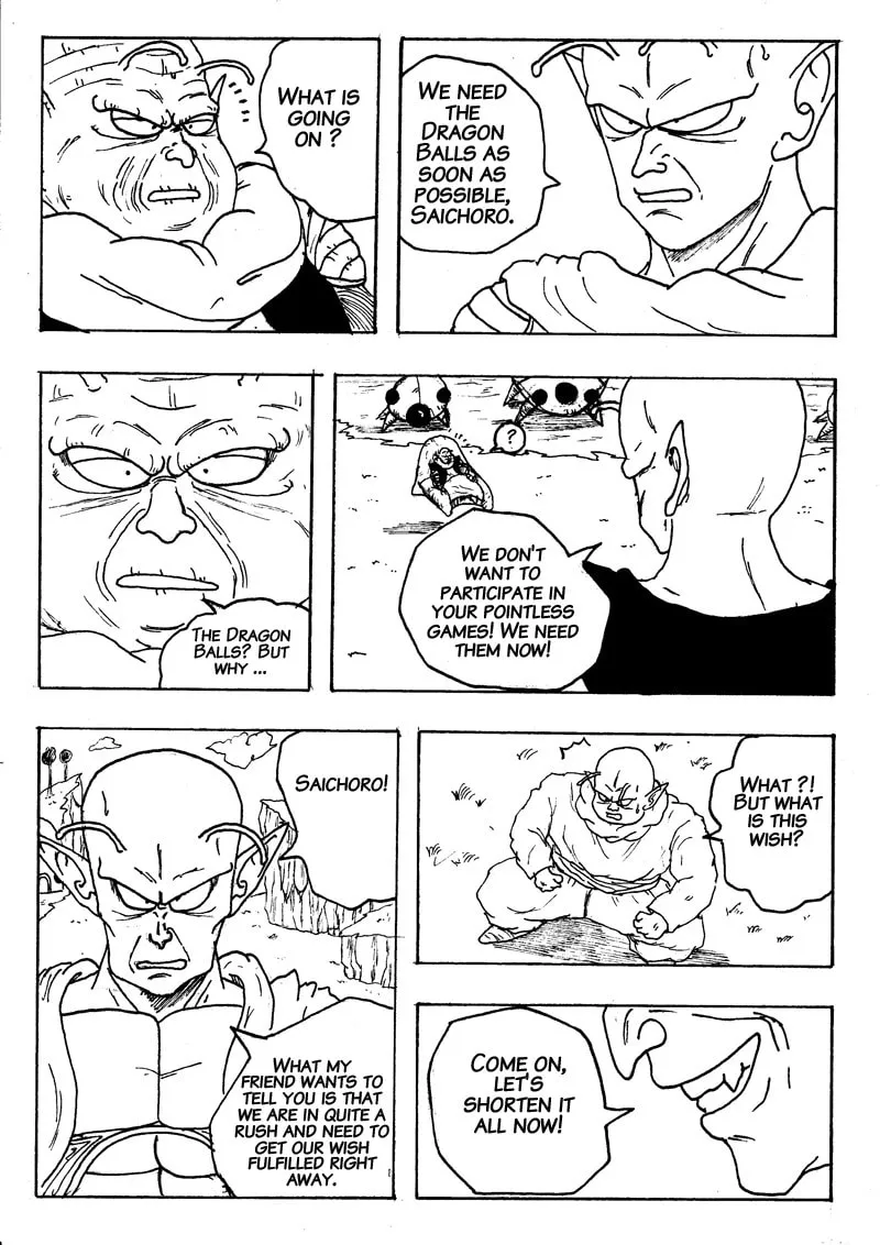 Read Namekseijin Densetsu chapter 3 image 12 on Lezhin