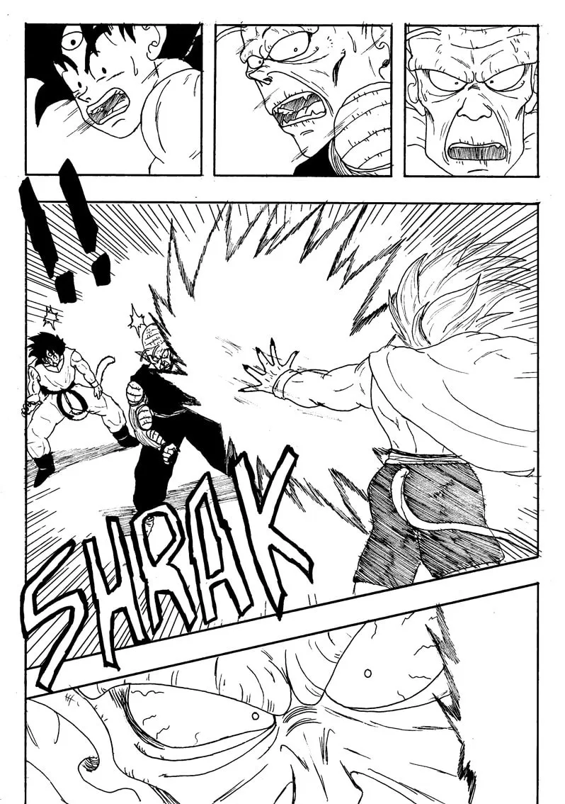 Read Namekseijin Densetsu chapter 3 image 121 on Lezhin