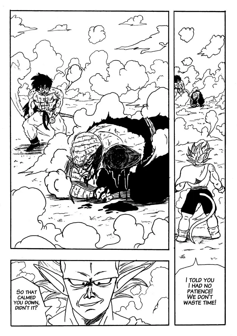 Read Namekseijin Densetsu chapter 3 image 123 on Lezhin