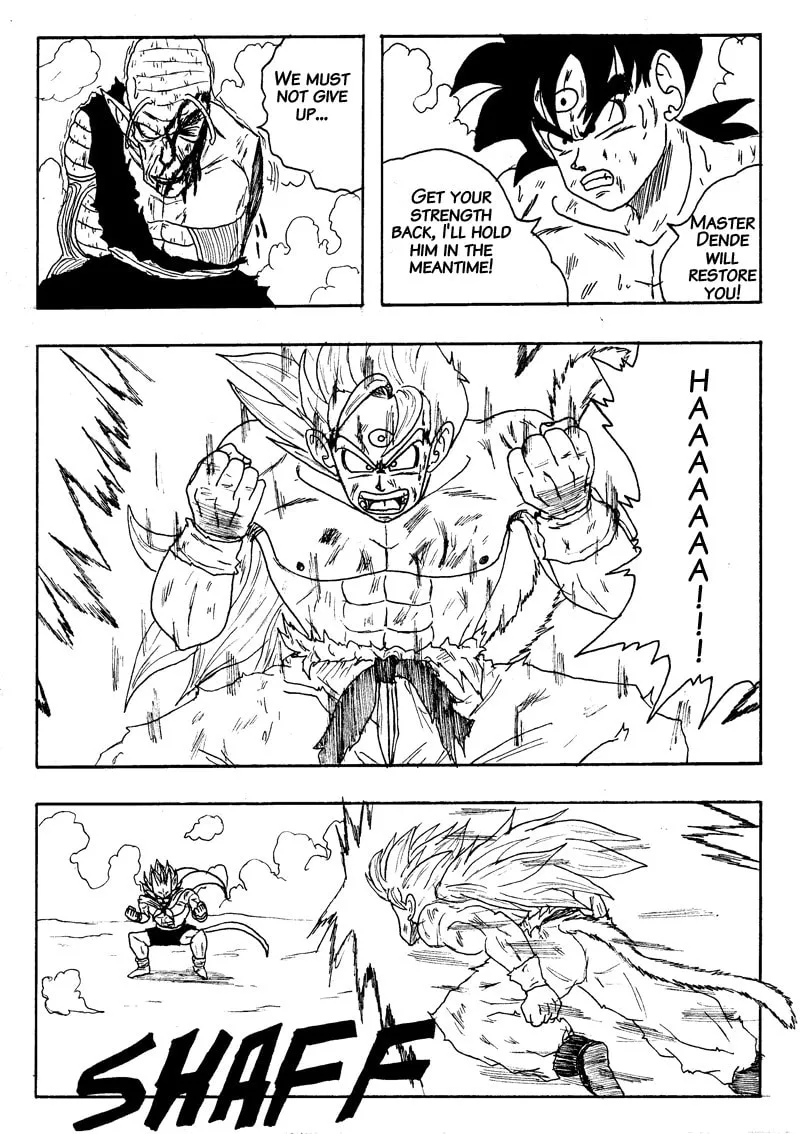Read Namekseijin Densetsu chapter 3 image 127 on Lezhin