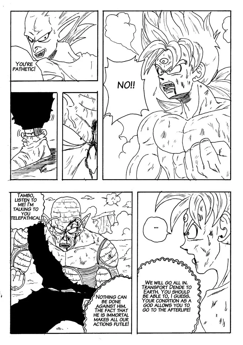 Read Namekseijin Densetsu chapter 3 image 135 on Lezhin