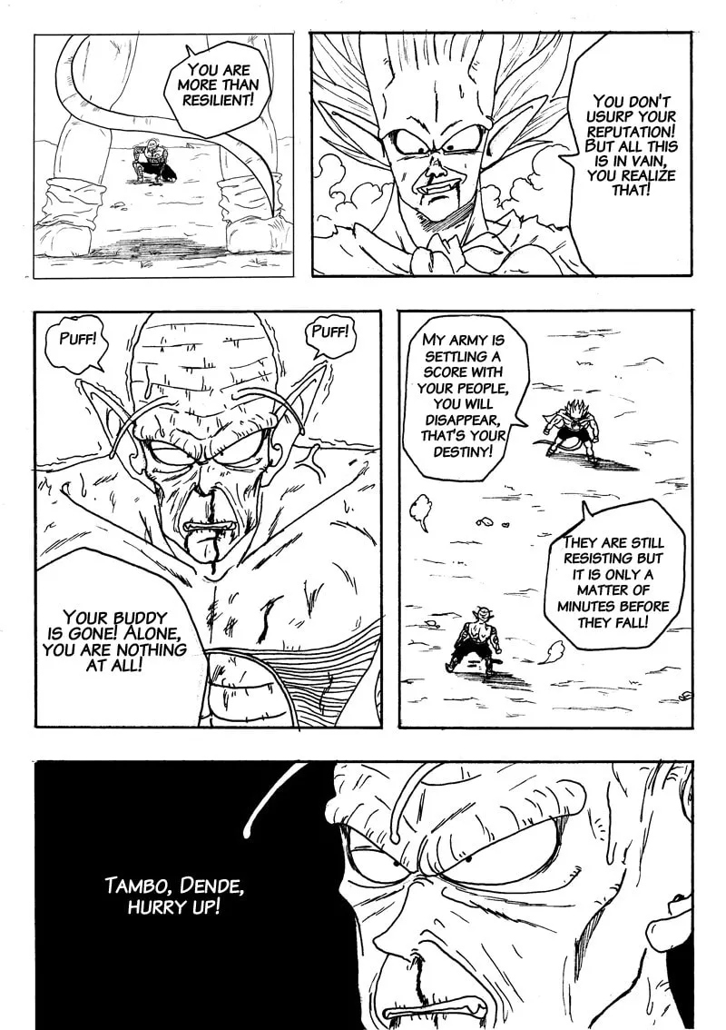 Read Namekseijin Densetsu chapter 3 image 142 on Lezhin