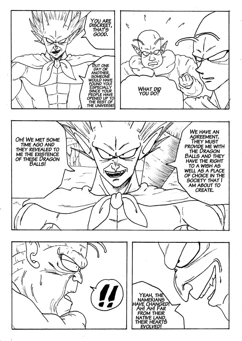 Read Namekseijin Densetsu chapter 3 image 15 on Lezhin