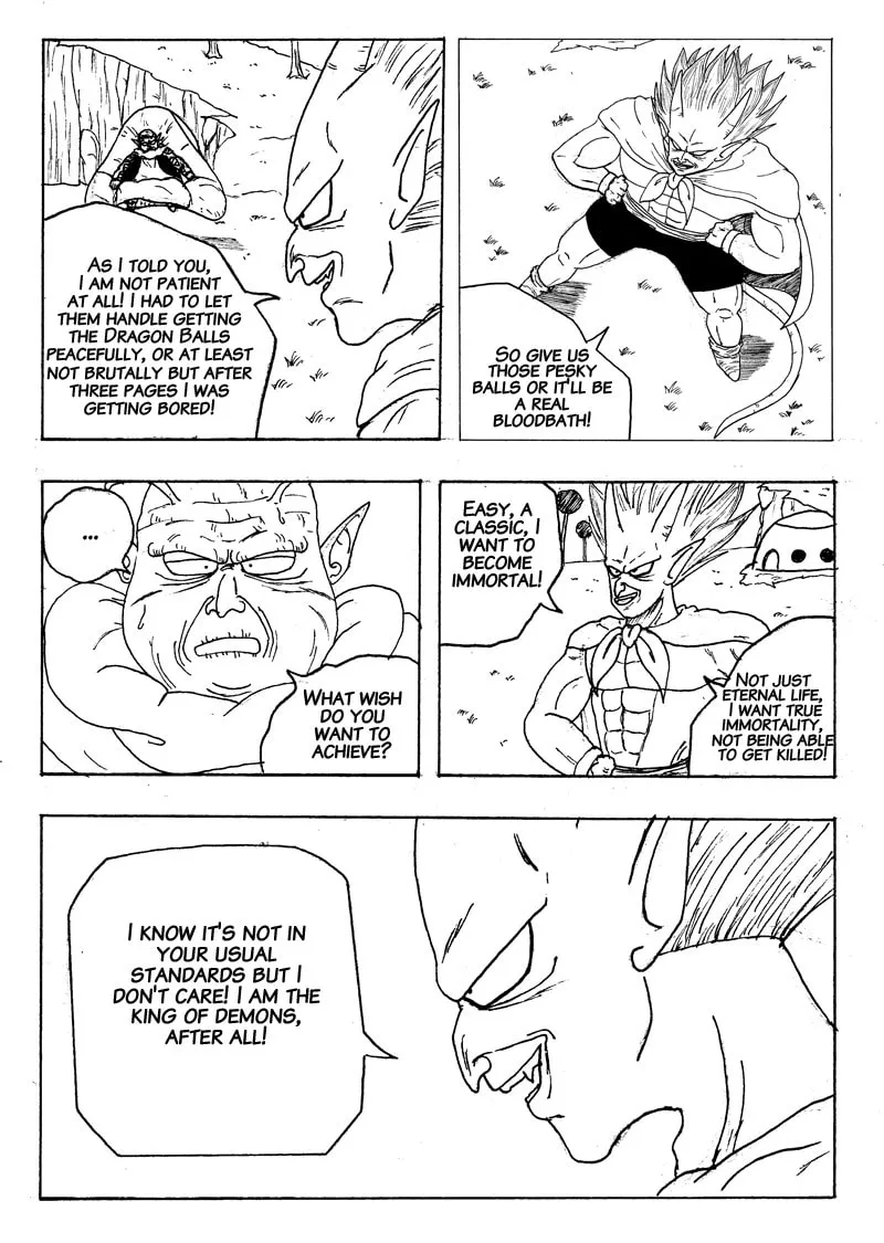 Read Namekseijin Densetsu chapter 3 image 16 on Lezhin