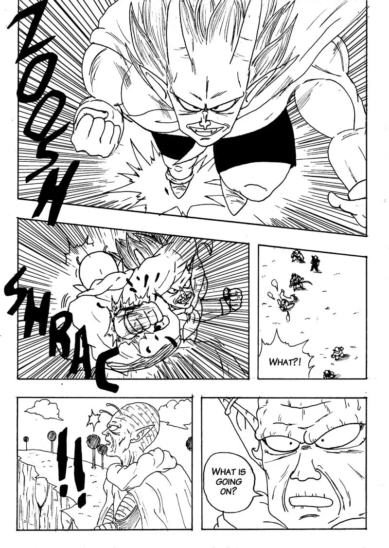 Read Namekseijin Densetsu chapter 3 image 18 on Lezhin
