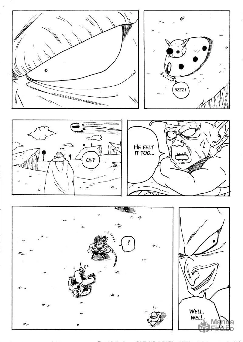 Read Namekseijin Densetsu chapter 3 image 19 on Lezhin