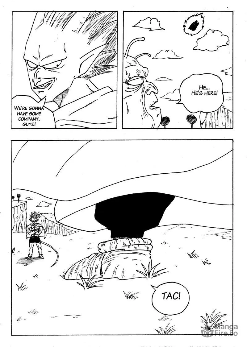 Read Namekseijin Densetsu chapter 3 image 20 on Lezhin