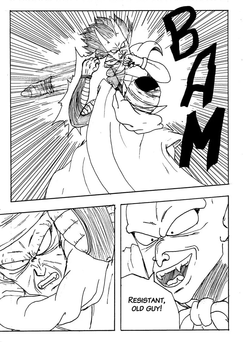 Read Namekseijin Densetsu chapter 3 image 25 on Lezhin