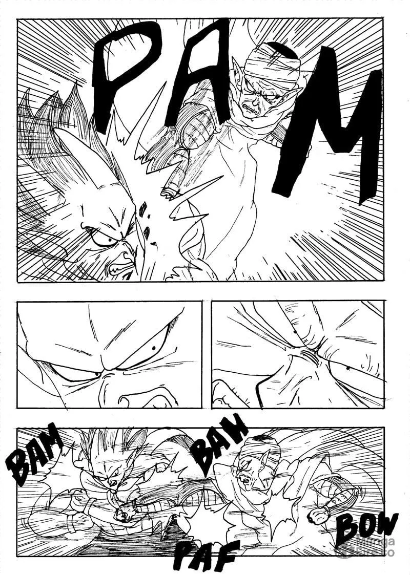 Read Namekseijin Densetsu chapter 3 image 26 on Lezhin