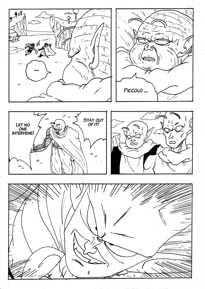 Read Namekseijin Densetsu chapter 3 image 27 on Lezhin