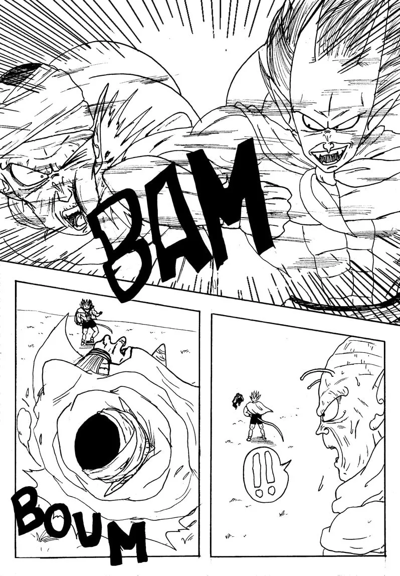 Read Namekseijin Densetsu chapter 3 image 28 on Lezhin