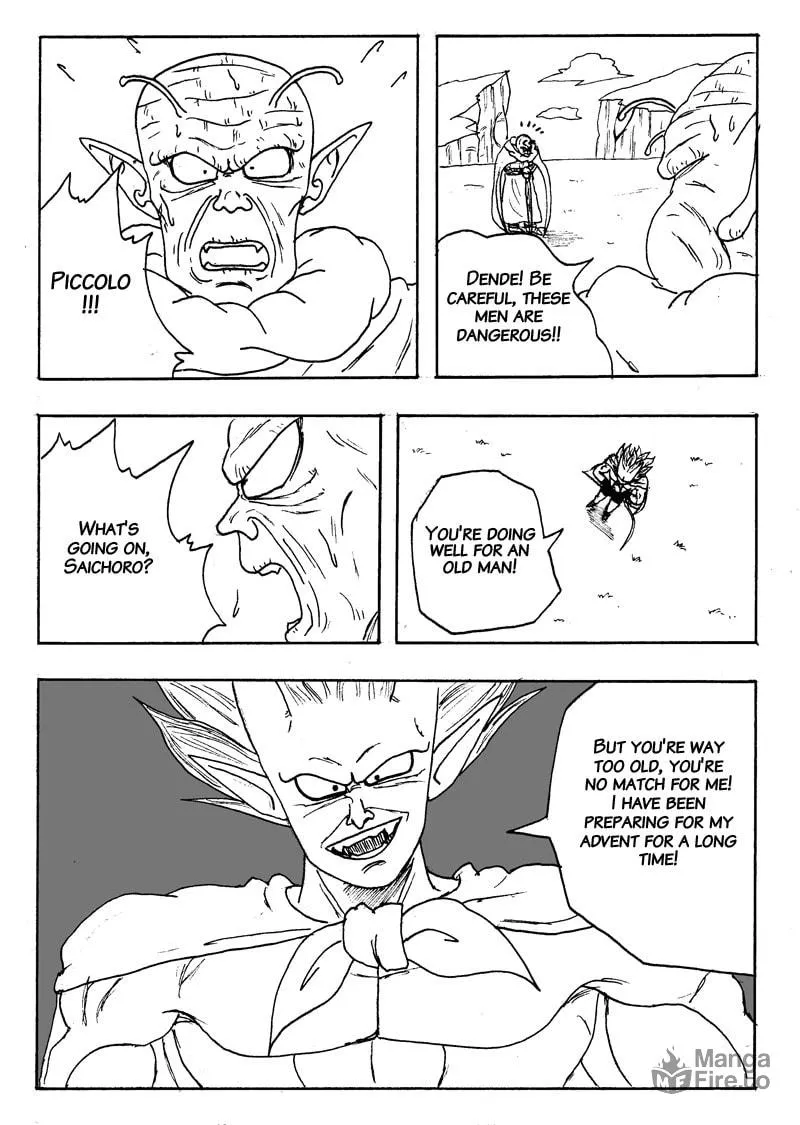 Read Namekseijin Densetsu chapter 3 image 29 on Lezhin