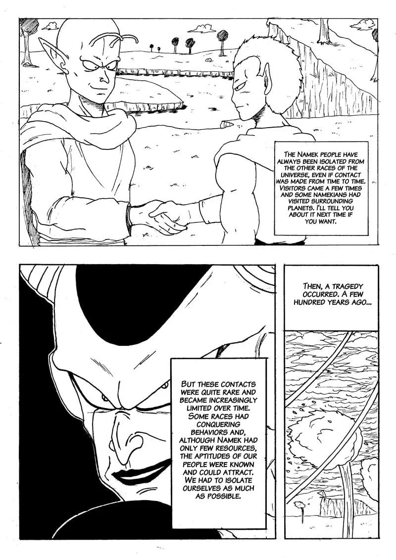Read Namekseijin Densetsu chapter 3 image 3 on Lezhin