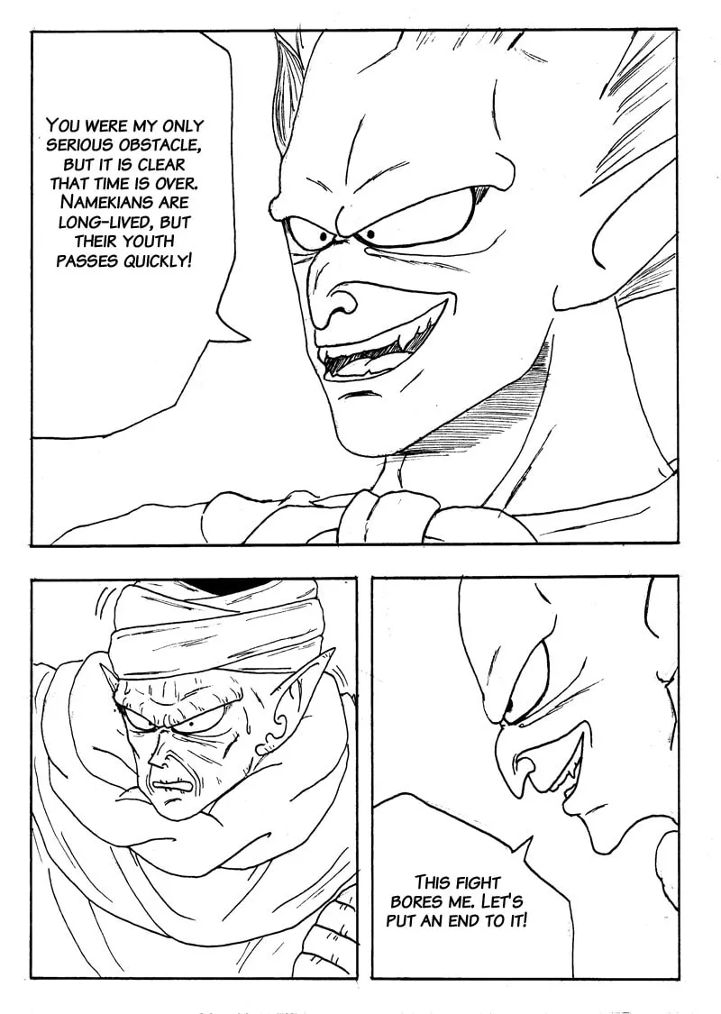 Read Namekseijin Densetsu chapter 3 image 30 on Lezhin