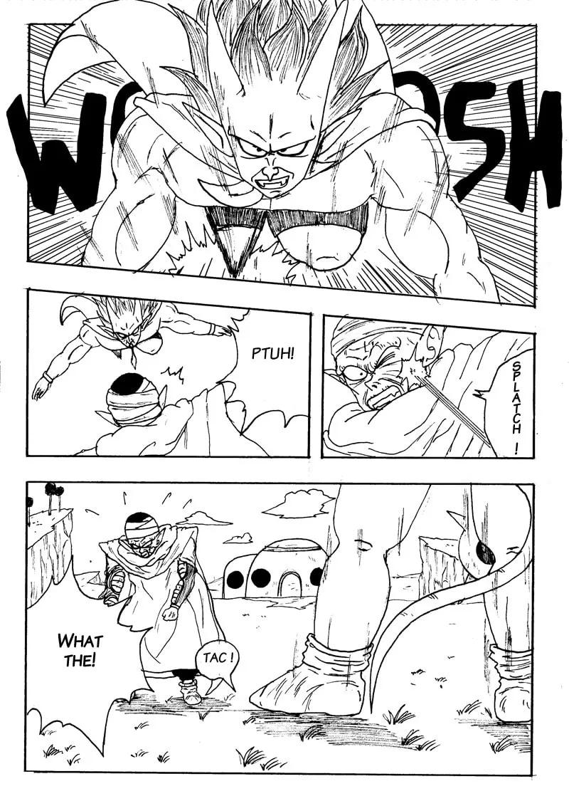 Read Namekseijin Densetsu chapter 3 image 31 on Lezhin