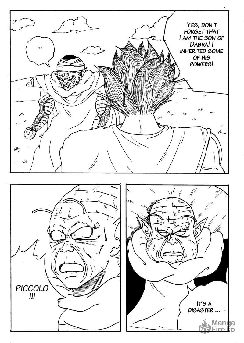 Read Namekseijin Densetsu chapter 3 image 32 on Lezhin