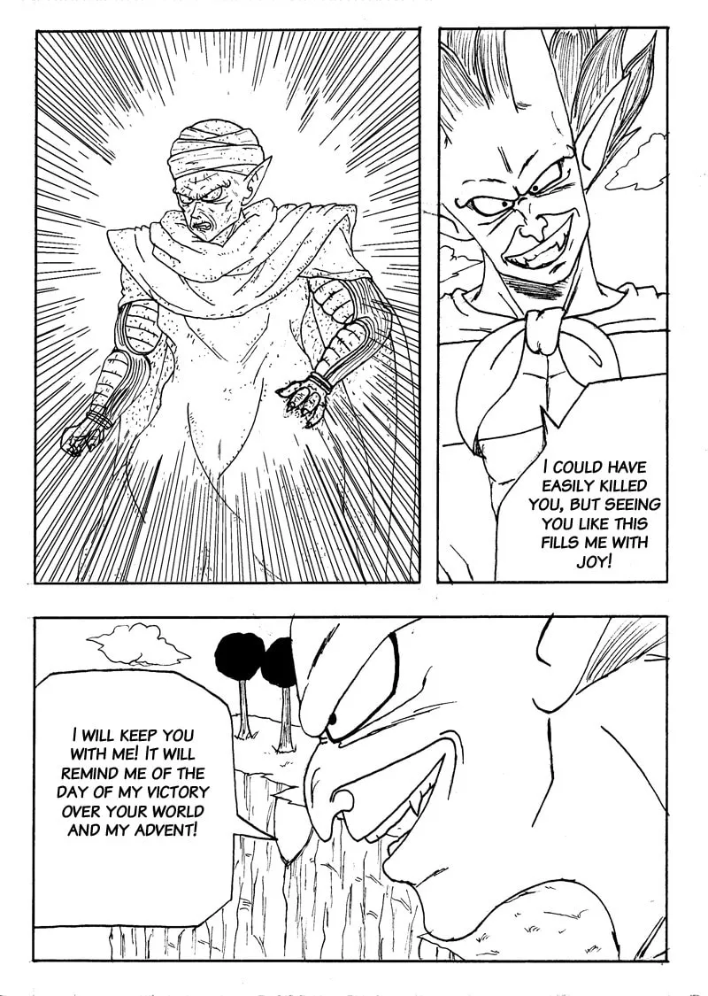 Read Namekseijin Densetsu chapter 3 image 33 on Lezhin