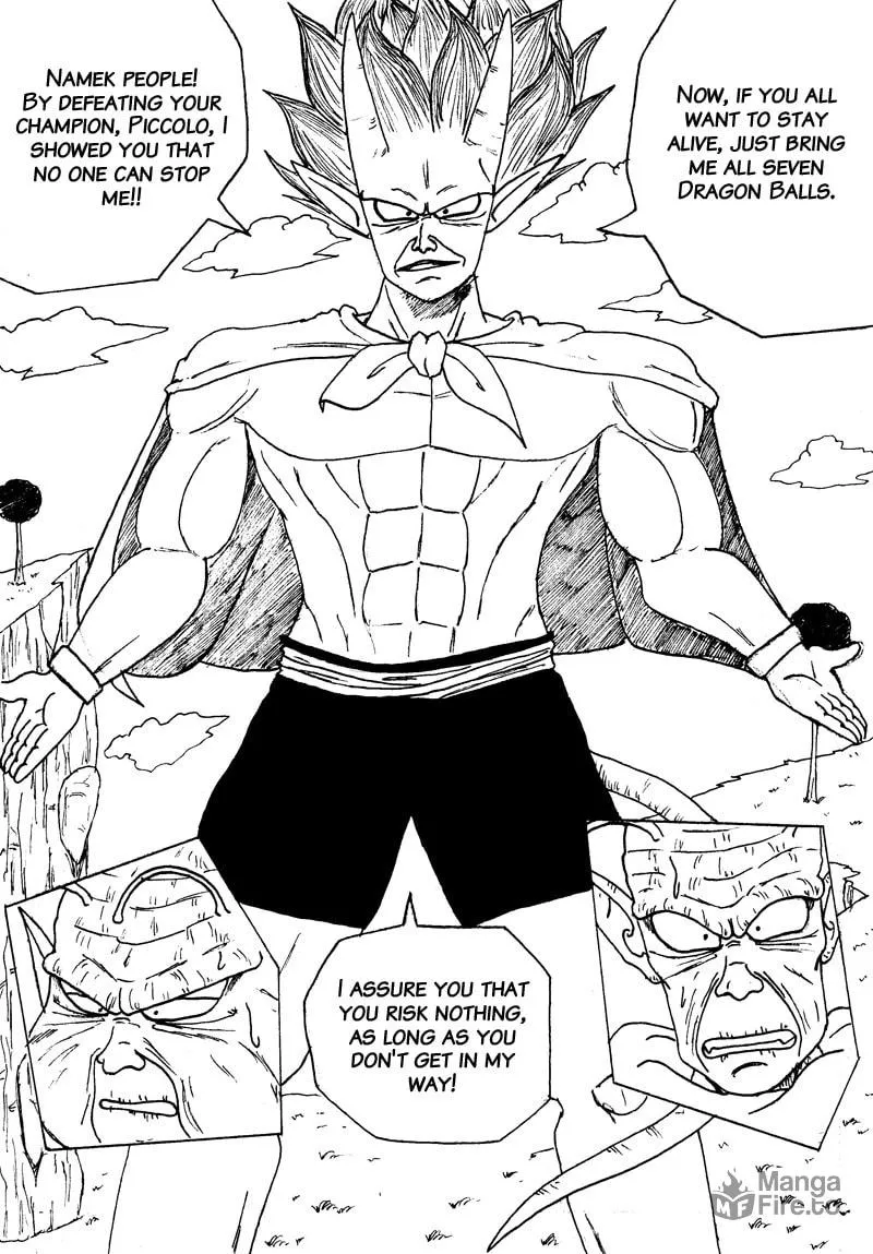 Read Namekseijin Densetsu chapter 3 image 34 on Lezhin