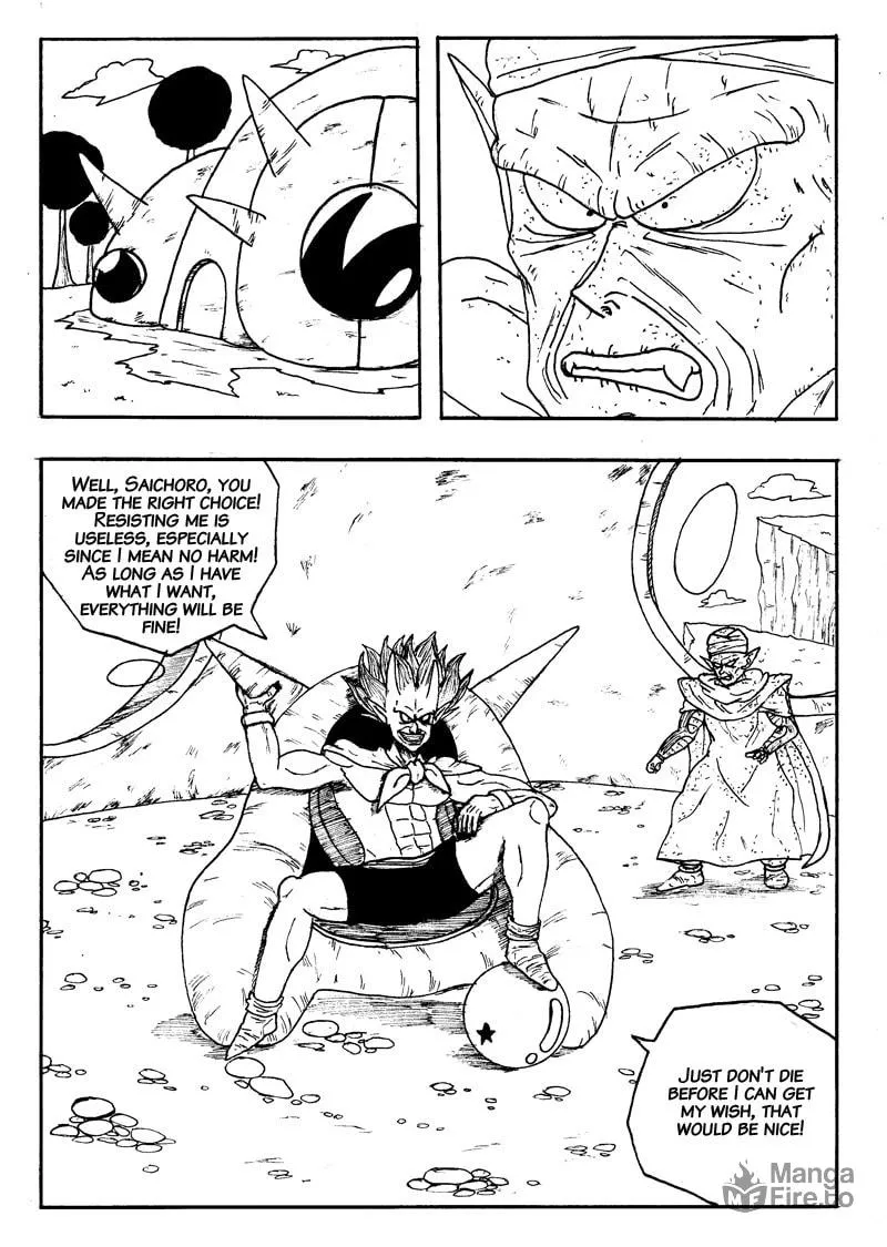 Read Namekseijin Densetsu chapter 3 image 35 on Lezhin