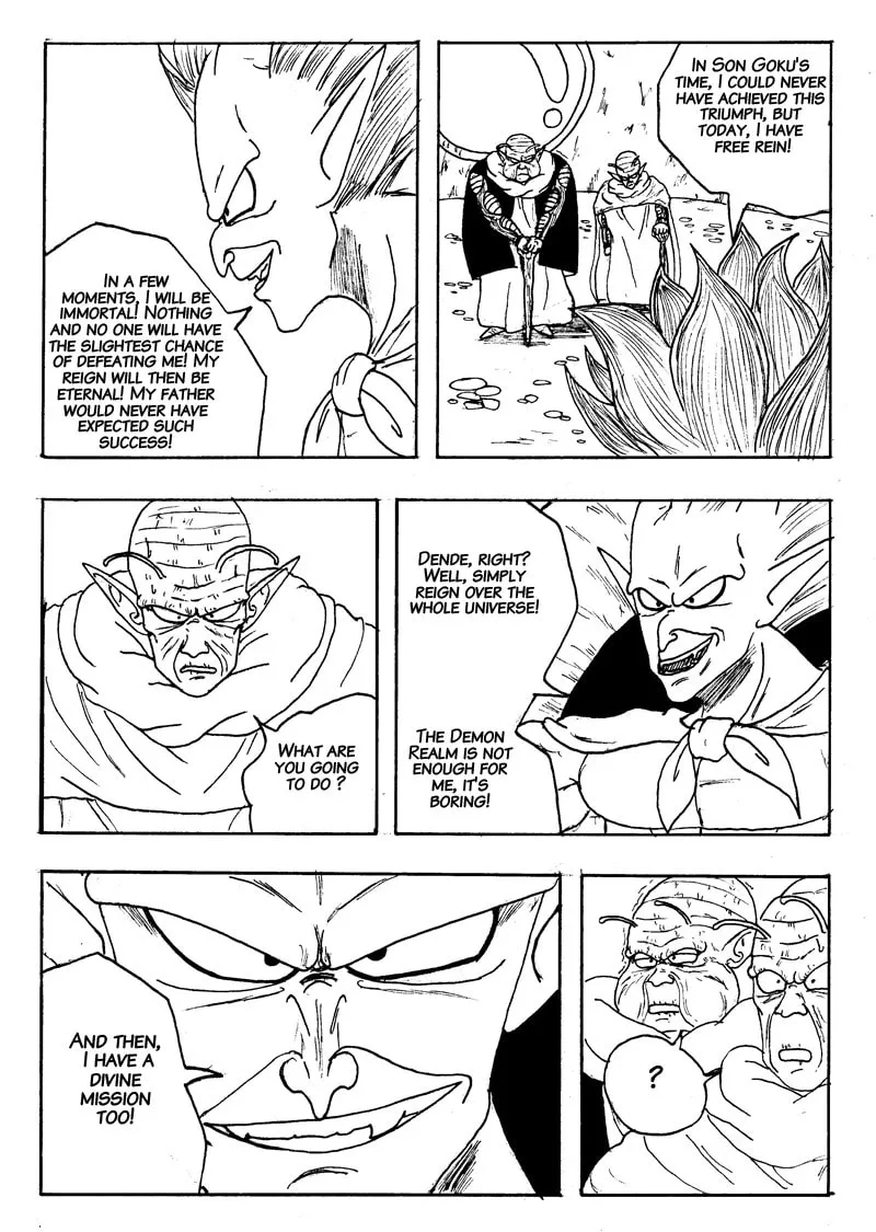 Read Namekseijin Densetsu chapter 3 image 36 on Lezhin